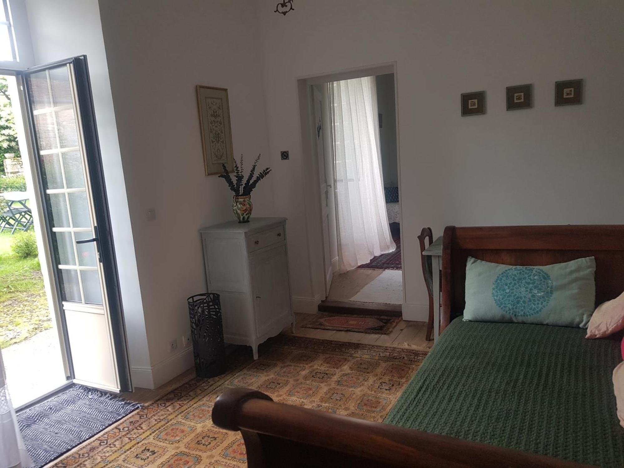 La Maison Haute Nailhac Bagian luar foto