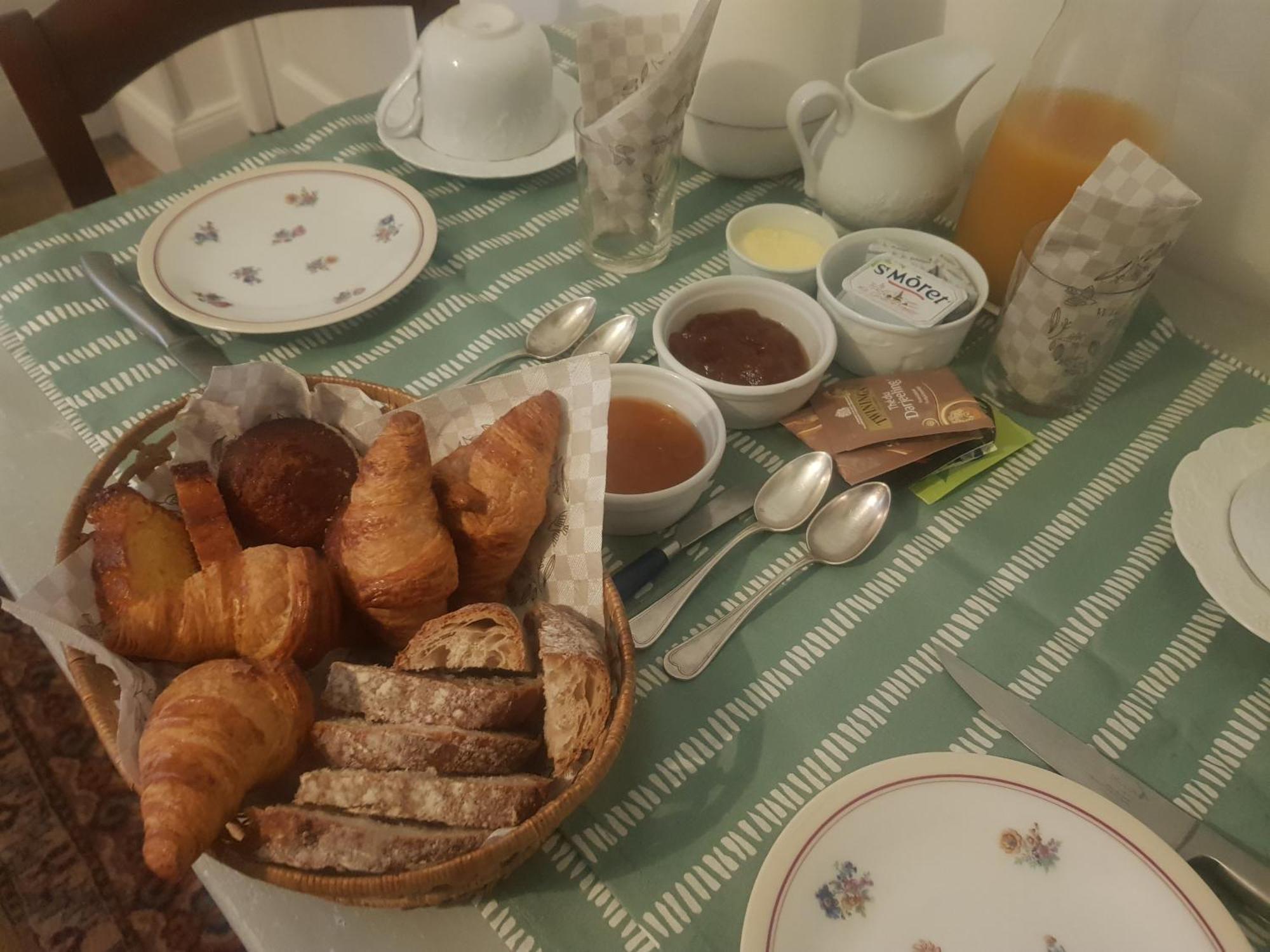 La Maison Haute Nailhac Bagian luar foto